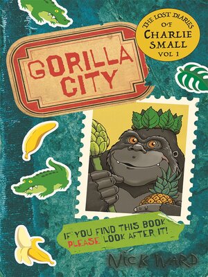 cover image of The Lost Diary of Charlie Small Volume 1